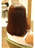 ツヤツヤボブ 《ヘアドクターDB》