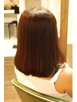 ヘアドクター ディービー 渋谷店(HAIR DOCTOR DB)&nbsp;ツヤツヤボブ 《ヘアドクターDB》