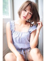 ストーリー 本川越(Story)&nbsp;【Story】ナチュラルショートボブ