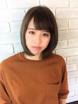 ヘアーアンドリラックス スウィート(Hair&Relax SWEET)&nbsp;王道ボブ　/SWEET/上村知美