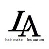 ヘアメイク レ オゥラム(Hair Make Les Aurum)のお店ロゴ