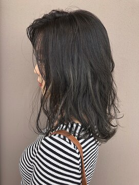 シャルムジャパン(shallm JAPAN) dark gray
