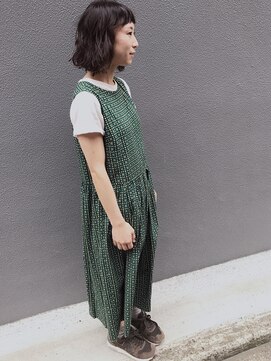 フローレント(florent) お客様スナップ 上念担当