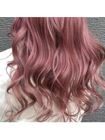 レガシーヘアーデザイン(Legacy hair design)&nbsp;「ラベンダーピンク」