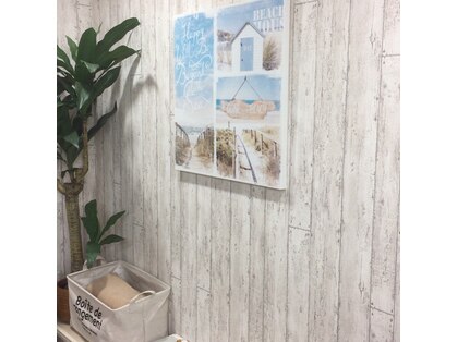 美容室 リズム 菊川店(Reism)の写真