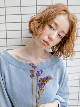 ルティア 池袋(Lutia) 外国人風くせ毛ラフウェーブ