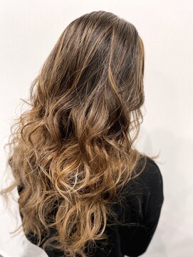 モダンメイド 四条烏丸(modern made) ミディアム20代30代40代イメチェンフルバング似合わせカット美髪