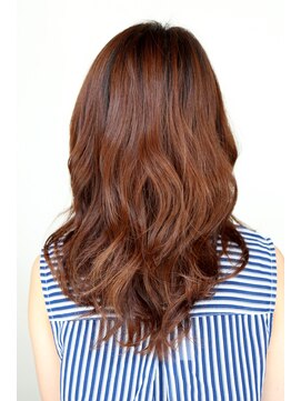 チェルモ(CHELUMO) ゆるふわパーマ