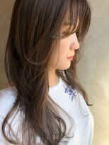 インカント バイ ハンズ incanto by hands&nbsp;レイヤーベージュ。