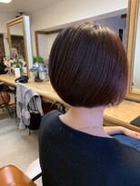 スケール(SCALE)&nbsp;ミニボブ