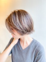 シェリ(cheri)&nbsp;カジュアルショートボブ