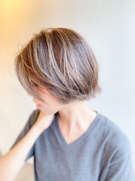 シェリ(cheri) カジュアルショートボブ