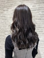 アッシュ 高円寺店(Ash)&nbsp;ダークグレージュ×秋冬アイテム