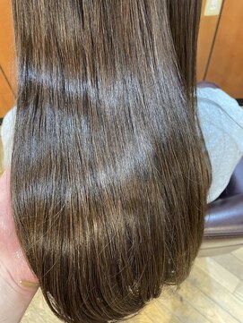 松本平太郎美容室 立川店 【立川店 髪質改善 サイエンスアクア イノアカラー 】