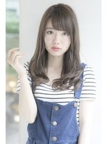 アフロディーテ 銀座(APHRODITE GINZA)&nbsp;ショコラアッシュ/ふんわりカール/ヘルシースタイル/銀座/東銀座