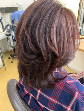 おしゃれ泥棒 亀山店 大人ミディアム