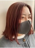 #レッドブラウン