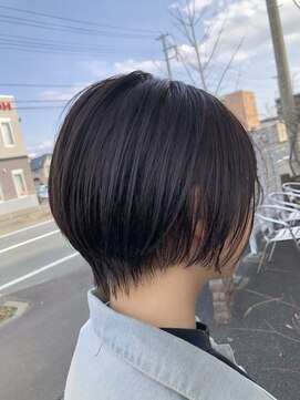 コレットヘア(Colette hair) ショートヘアのすヽめ