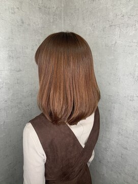 ラグナ(Laguna) ヴィンテージオレンジ