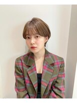 ループスケア(Roops CARE)&nbsp;小顔マッシュショート