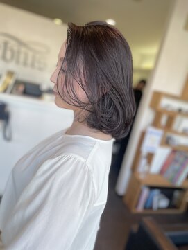 メビウス(Mebius) ボブ