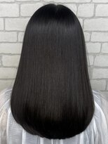 アース 三軒茶屋店(HAIR&MAKE EARTH) プレミアムストレート