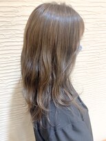 モリオ フロム ロンドン サッポロファクトリー店(morio FROM LONDON)&nbsp;【morio】ベージュ　グレージュカラー