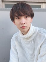 モリオフロムロンドン 松戸店(Morio from London)&nbsp;【 松戸 岩口】やわらか韓国マッシュショート