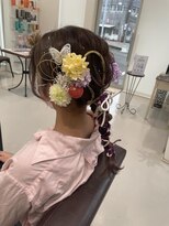 フォルテ 島田店&nbsp;ヘアアレンジ