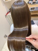 ジーナ 船橋(Zina)&nbsp;髪質改善ヘアエステ☆Zina　石井