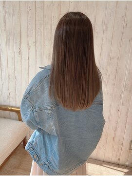 ループ(LOOP) ベージュカラー