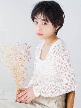 レッド(RED) マッシュショート［RED/RED本厚木］