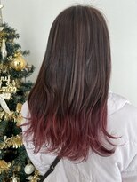 チフガーデンバイアール(Chif garden by R)&nbsp;グラデーションスタイル