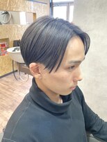 ヘアオアシス&nbsp;ハンサムショート