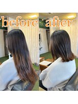 スミカ(sumica)&nbsp;#バッサリカット #イメチェン  #鎖骨ミディアム