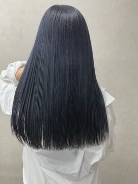 ヴィフ 大船(VIF) ブルーブラック/透け感カラー