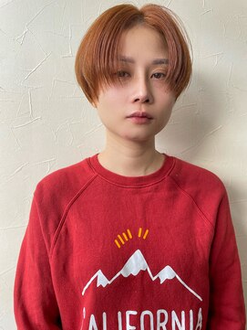 メッツォ (Mezzo) ショート