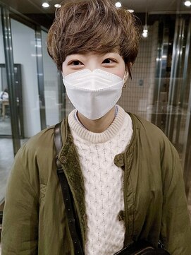 パルク(parc) parc short