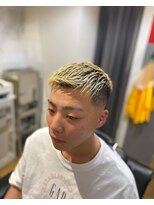 バーバーブロス(BAR BER bro's)&nbsp;スキンフェード