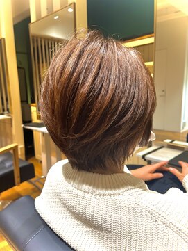 リンクス(LINKS.) 骨格補正ショート