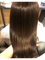 カミケンパセオ(kamiken.paseo)&nbsp;さらさら上品ナチュラル髪質改善モテロング【カミケンパセオ】