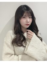 フラミューム 恵比寿(flammeum)&nbsp;くびれヘア