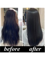 ウィル ボッサ 御茶ノ水 神保町(WILL bossa)&nbsp;美髪整形☆2023最新髪質改善シルクトリートメント