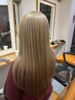 ロイド(Royd.)&nbsp;ホワイトアッシュベージュカラー