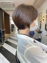 アフロディーテギンザ 神保町(APHRODITE GINZA)&nbsp;カール/セミディ/シアーカラー/姫カット［御茶ノ水/神保町］