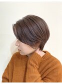 ほんのりラベンダーカラー