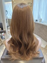 ジーナ セントラル銀座(Zina)&nbsp;ハイトーンカラー＊ゴールドベージュ【ZinaCENTRAL】