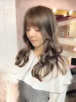 ロンド ルージュ 銀座店(Lond rouge)&nbsp;ブリーチなしのオリジナルカラー