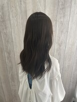 シエル 立川店(CIEL)&nbsp;【KAZUYA×CIEL】アッシュグレージュ