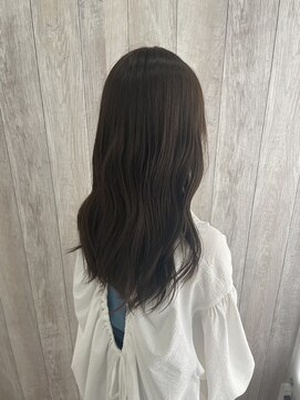 シエル 立川店(CIEL) 【KAZUYA×CIEL】アッシュグレージュ